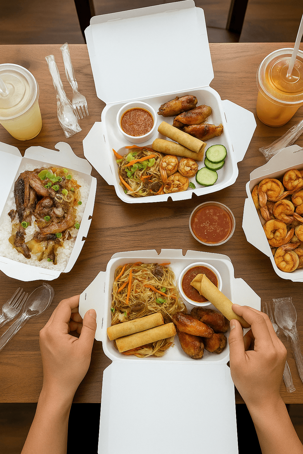 Signature Meals